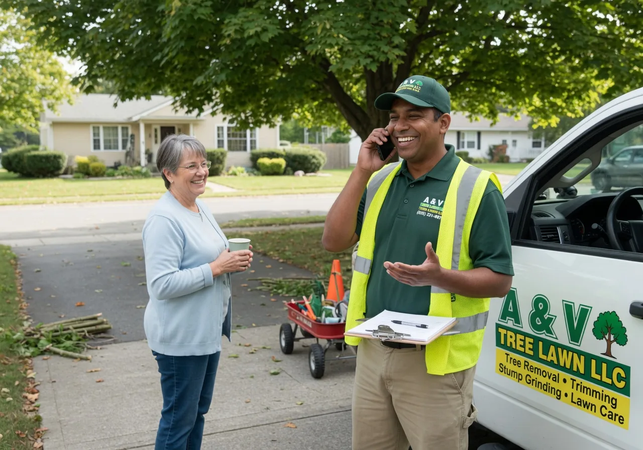 Tree Service Glen Dale, WV FAQs